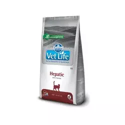 Vet Life Suva hrana za odrasle mačke Hepatic, 0.4kg