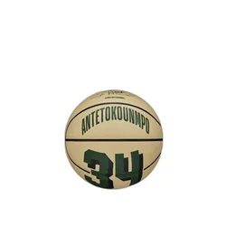 Wilson lopta NBA Player Icon Mini Bsk Giannis unisex