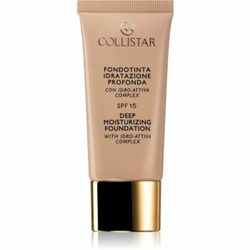 Collistar Foundation Deep Moisturizing hidratantni puder SPF 15 nijansa 5 30 ml