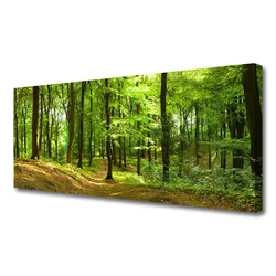 tulup.si Slika na platnu Forest narava pot 120x60 cm