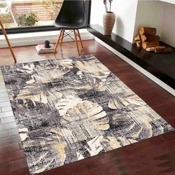 Conceptum Hypnose Tepih Exfab101, 100x150cm, Tamnosivi