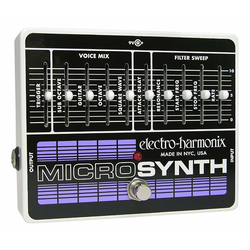 Electro Harmonix Micro Synthesizer