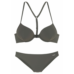 BRUNO BANANI Bikini, zelena