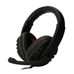 JETION Gaming slusalice JT- AEP002, USB crne