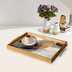Aberto Design Poslužavnik TPEA9927 50 x 29 x 3.5 cm, Šareni