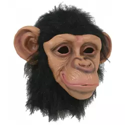 Maska šimpanze