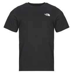 The North Face EVOLUTION BOX NSE REGULAR SHORT SLEEVE TNF Črna