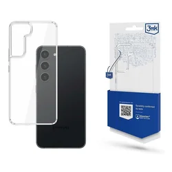 3mk Armor Case futrola za Samsung Galaxy S23 Plus - Prozirna KP25514
