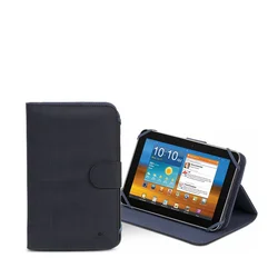 Etui RivaCase 7 Biscayne 3312 Black tablet case