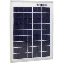 Phaesun Polikristalni solarni modul 10 Wp 17 V Phaesun Sun Plus 10