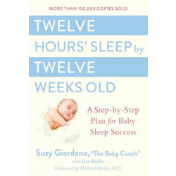 Twelve Hours Sleep by Twelve Weeks Old