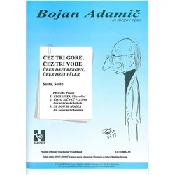 ADAMIÄO B:ÄOEZ TRI GORE,ÄOEZ TRI VODE