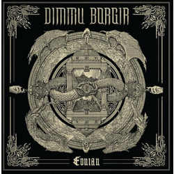 Dimmu Borgir - Eonian (Limited Edition) (Coke Bottle Clear Coloured) (2 LP)