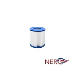 Nero Filter ketridž FC2 136mm fi106mm