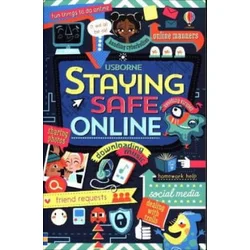 Staying safe online