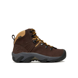 Trekking čevlji Keen Pyrenees 1029399 Rjava