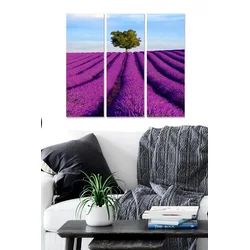 Set slika Wallity MDF24592723, 3 dijela