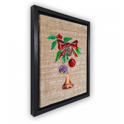 Wallxpert LSJ200749_4666 Dekorativna slika, 47x67cm