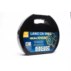 SKYCAR Lanci za sneg  KNS80 9mm