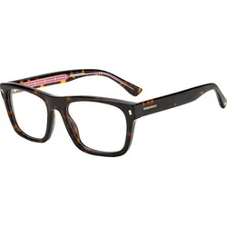 Dsquared2 D20021 086 M (52) Havana/Kristalna