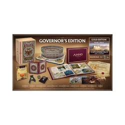 PS5 ANNO 117 Pax Romana - Governors Edition