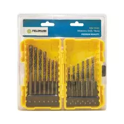 Fieldmann Set burgija, FDV 9101, 18 delova