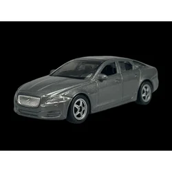 shumee Welly Jaguar XJ Srebrna 1:60 52324