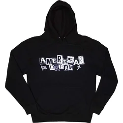 21 Savage American Dream (Back Print) Black L Kapuco
