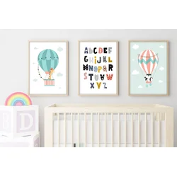 Wallity Uramljena slika Huhu190, 35x50 cm , 3 dela
