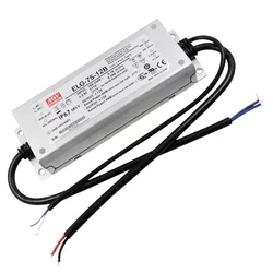 MEANWELL Napajanje 60 W LED, ELG 75 12B, Belo