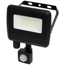 home Reflektor, LED, sa detektorom pokreta, 20 W, 1600 lm, IP65 - FLL PIR 20