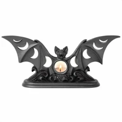 Svečnik (dekoracija) ALCHEMY GOTHIC - Lunaeca - V112
