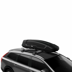 THULE krovna kutija Force XT Sport (600), crna mat