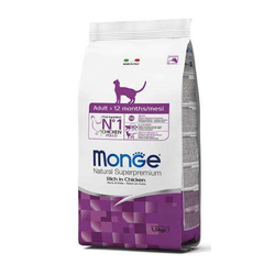 Monge Best for Breeders Adult Hrana za Mačke, Piletina 10 kg