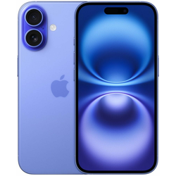 APPLE pametni telefon iPhone 16 8GB/128GB, Ultramarine