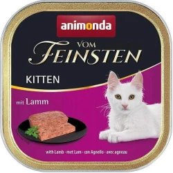 Animonda Vom Feinsten Vlažna hrana za mačiće, Jagnjetina, 100g