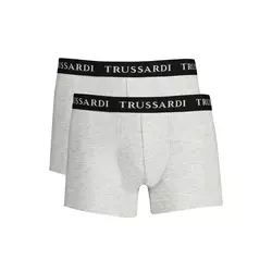 TRUSSARDI Muški donji veš TRU2UTR02_GR16GREY, Sivi