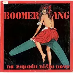 Boomerang - Na zapadu ništa novo
