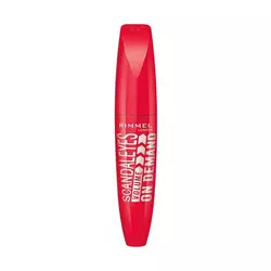 Rimmel London Scandal Eyes Volume On Demand maskara za volumen 12 ml odtenek 001 Black