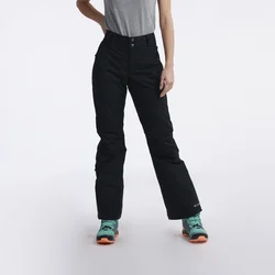 Columbia Ženske ski pantalone Bugaboo Oh, Crne