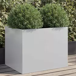 Sadilica srebrna 62 x 47 x 46 cm od pocinčanog čelika