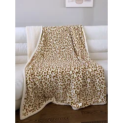 Ćebe Delta Mint D4, 150x200cm, Bež- braon