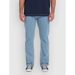 Volcom Solver Jeans blue