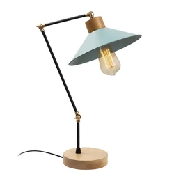 Opviq Manavgat N 607 Stona lampa, Plava