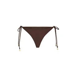 LSCN by LASCANA Bikini hlačke temno rjava