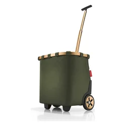 Reisenthel Carrycruiser Urban forest Gold