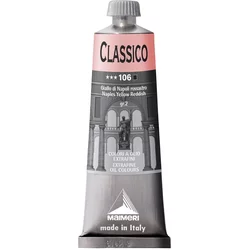 Oljna barva MAIMERI Classico - 60 ml | izberite odtenek - Neapeljsko rumena rdečkasta