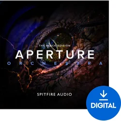 Spitfire Audio Aperture Orchestra (Digitalni izdelek)