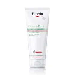 Eucerin Dermopure krema za telo, trostruki efekat, 200ml