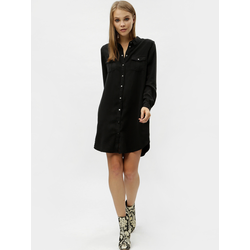 Vero Moda Silla Obleka 551128 Črna